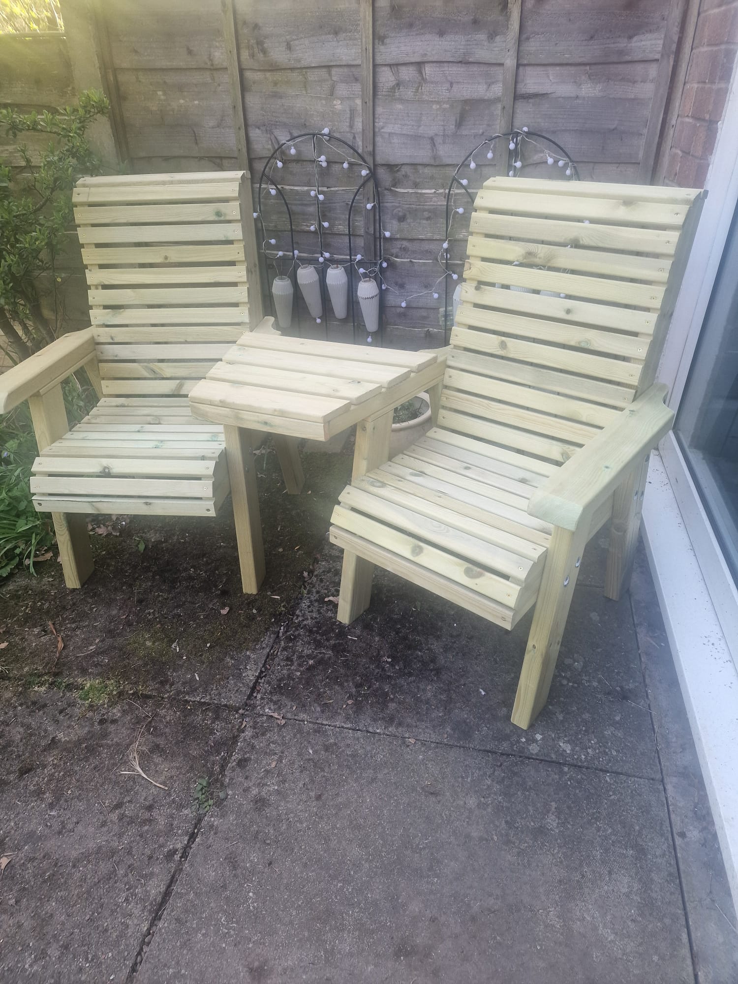 Love Seat