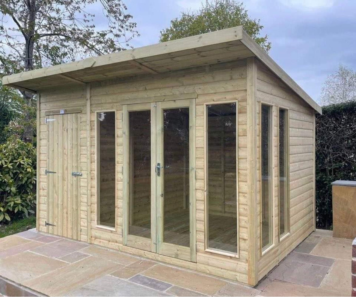Contemporary Kingsdale Combi - Pent