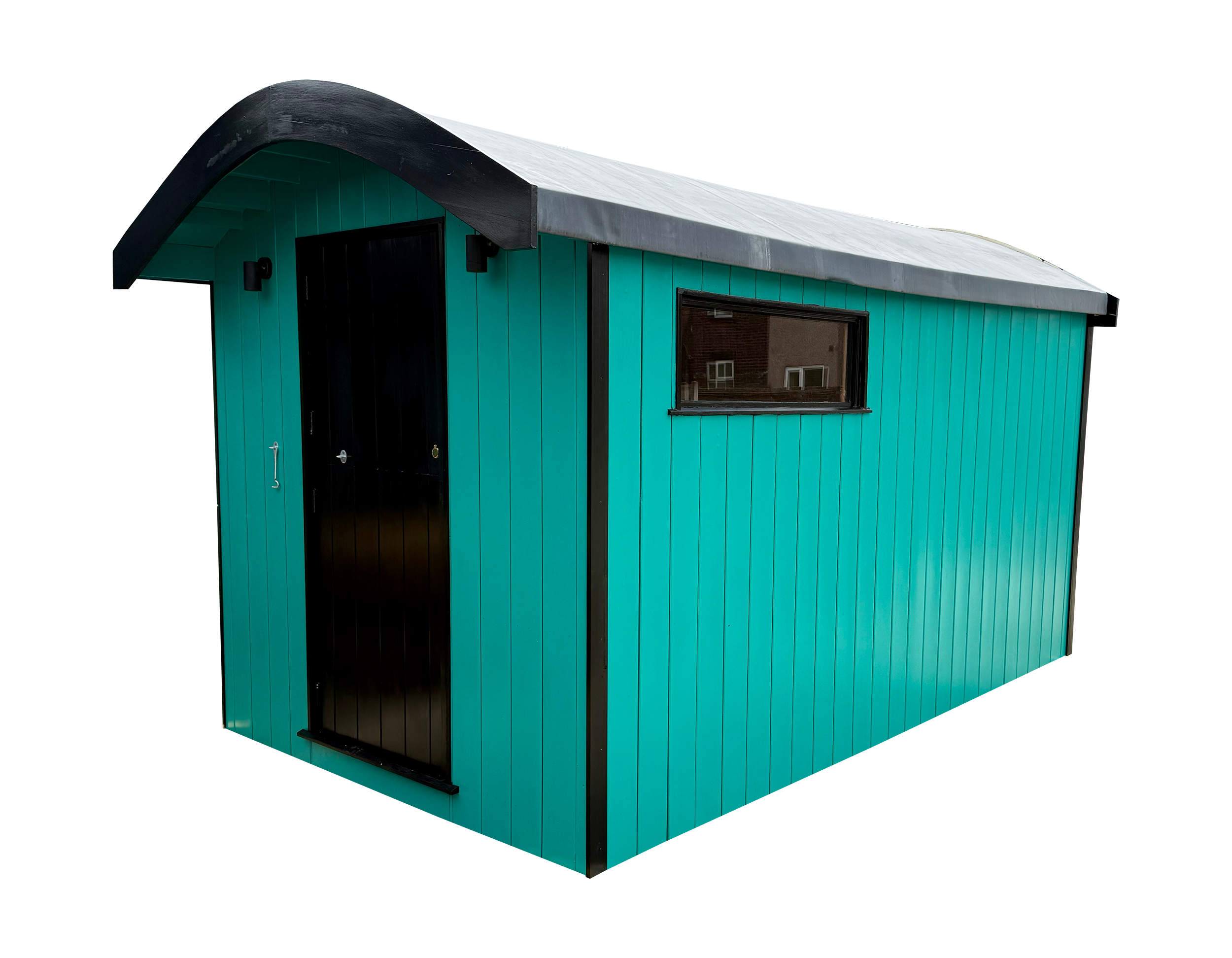 ‘Bella’ Shepherd Hut