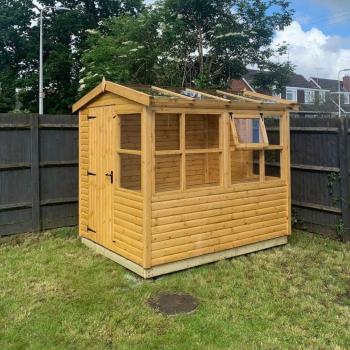 Potting Sheds