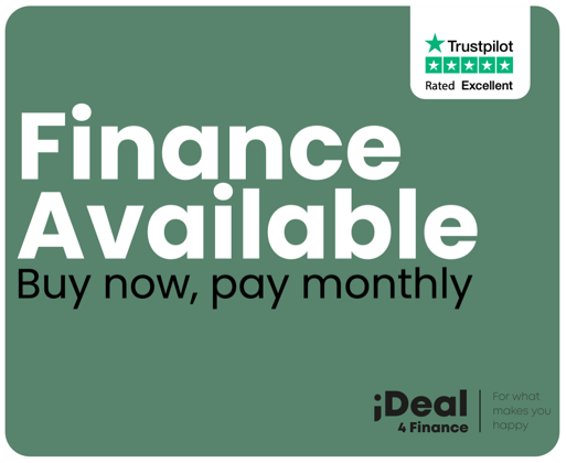 Finance Available