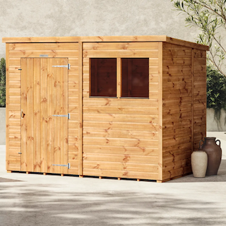 Pent Sheds