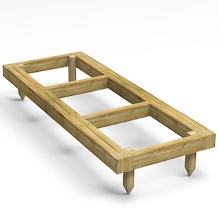 Shed Bases