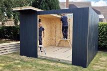 Garden Room