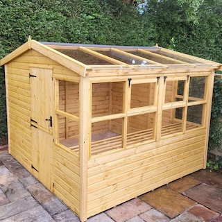 Potting Sheds