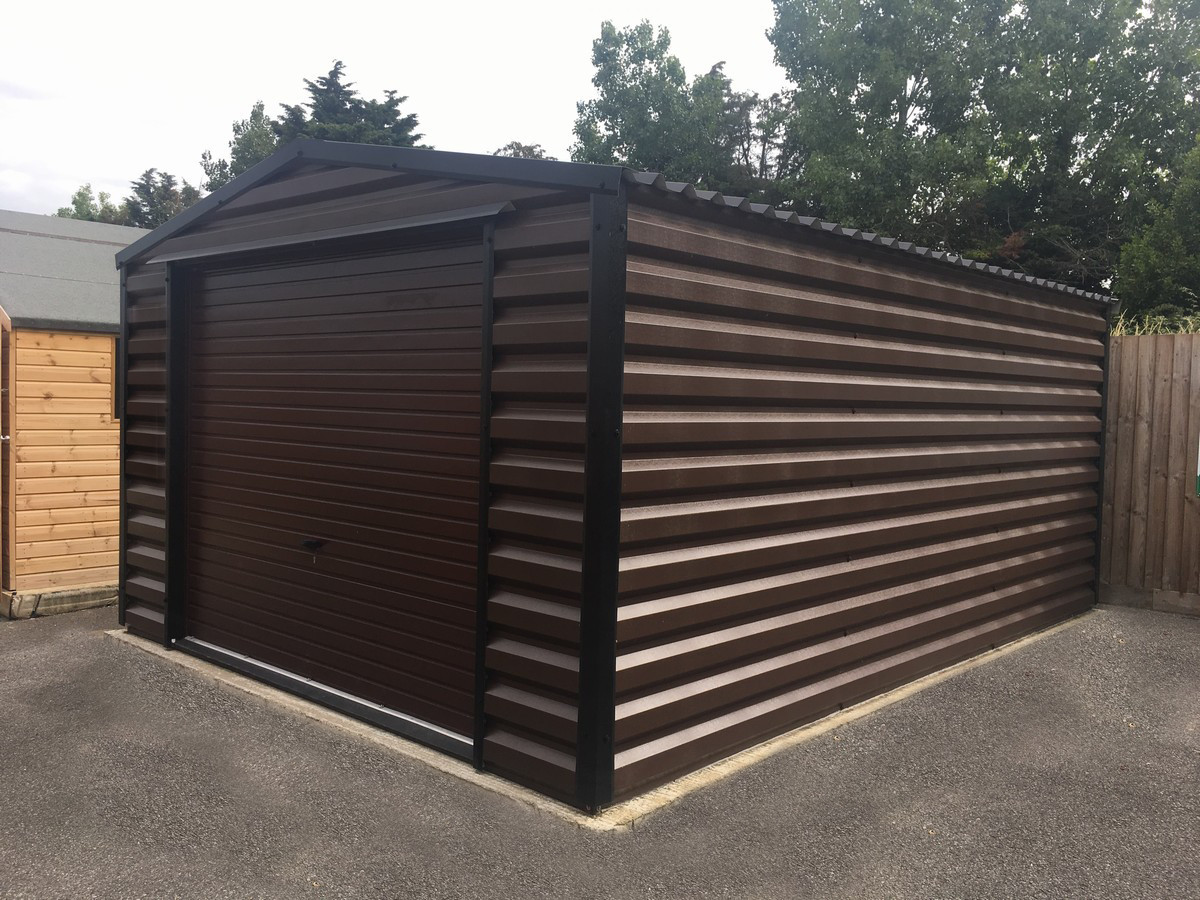 Garages