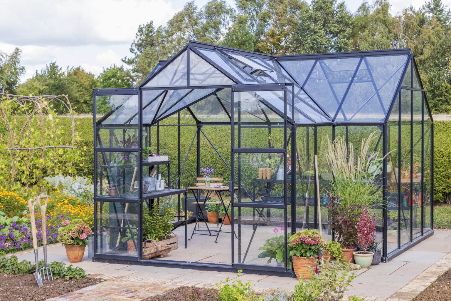 Greenhouse Bundle Packages