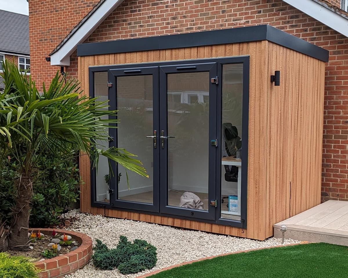 Garden Offices