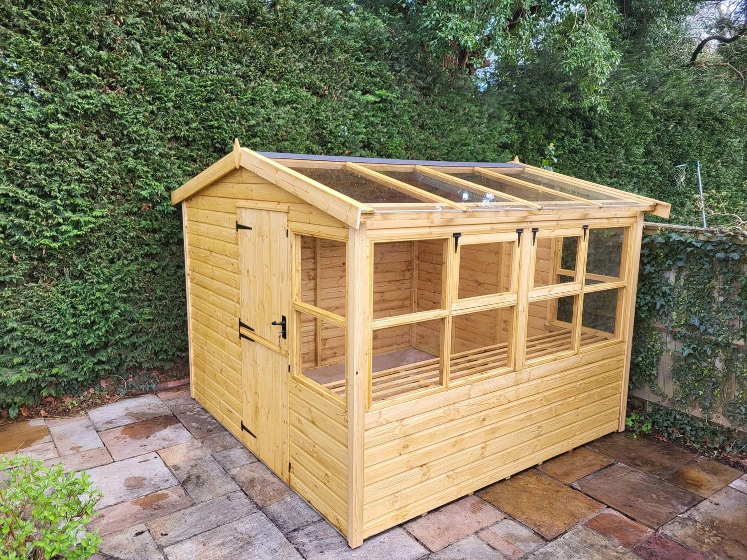 Potting Sheds