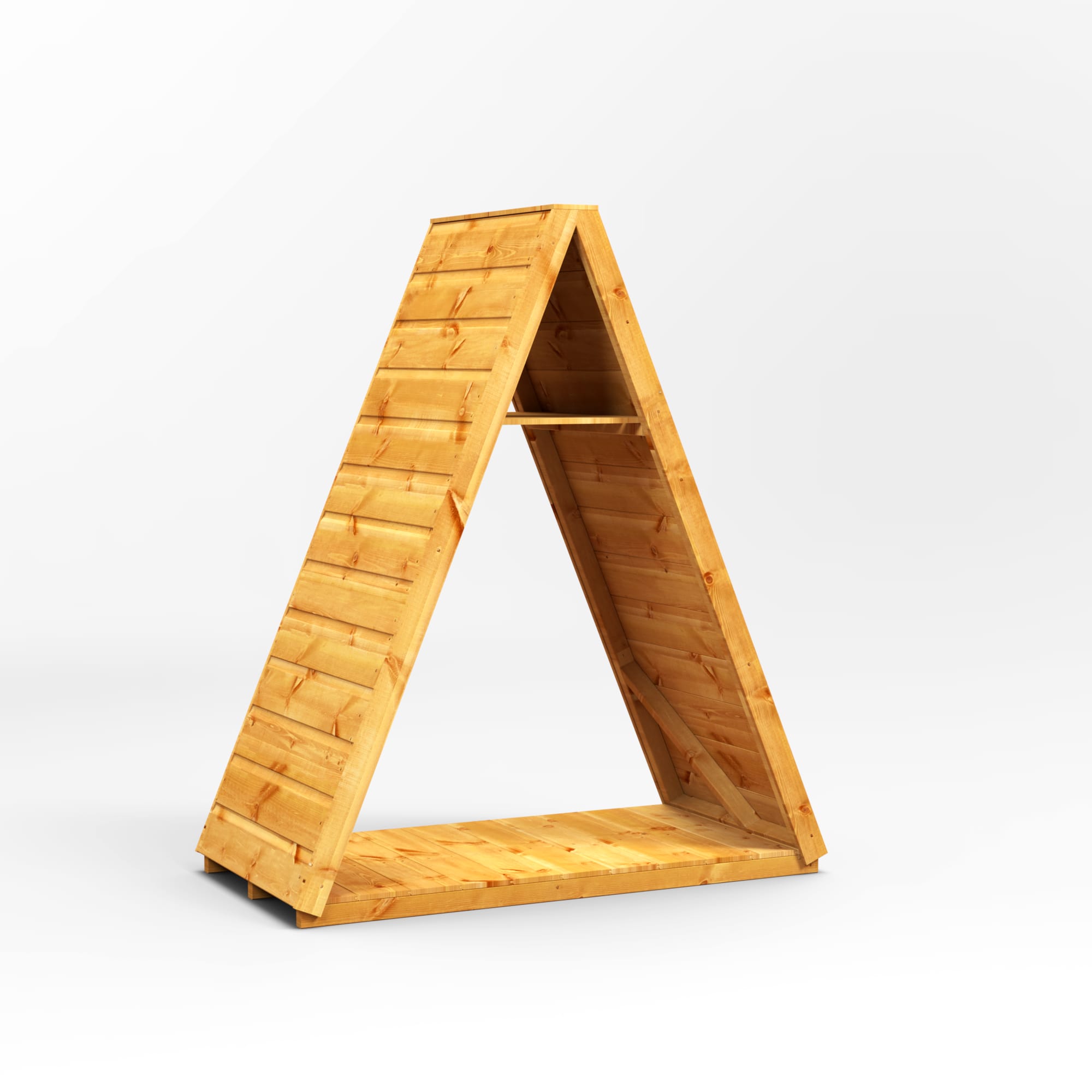 Power Triangle Log Store