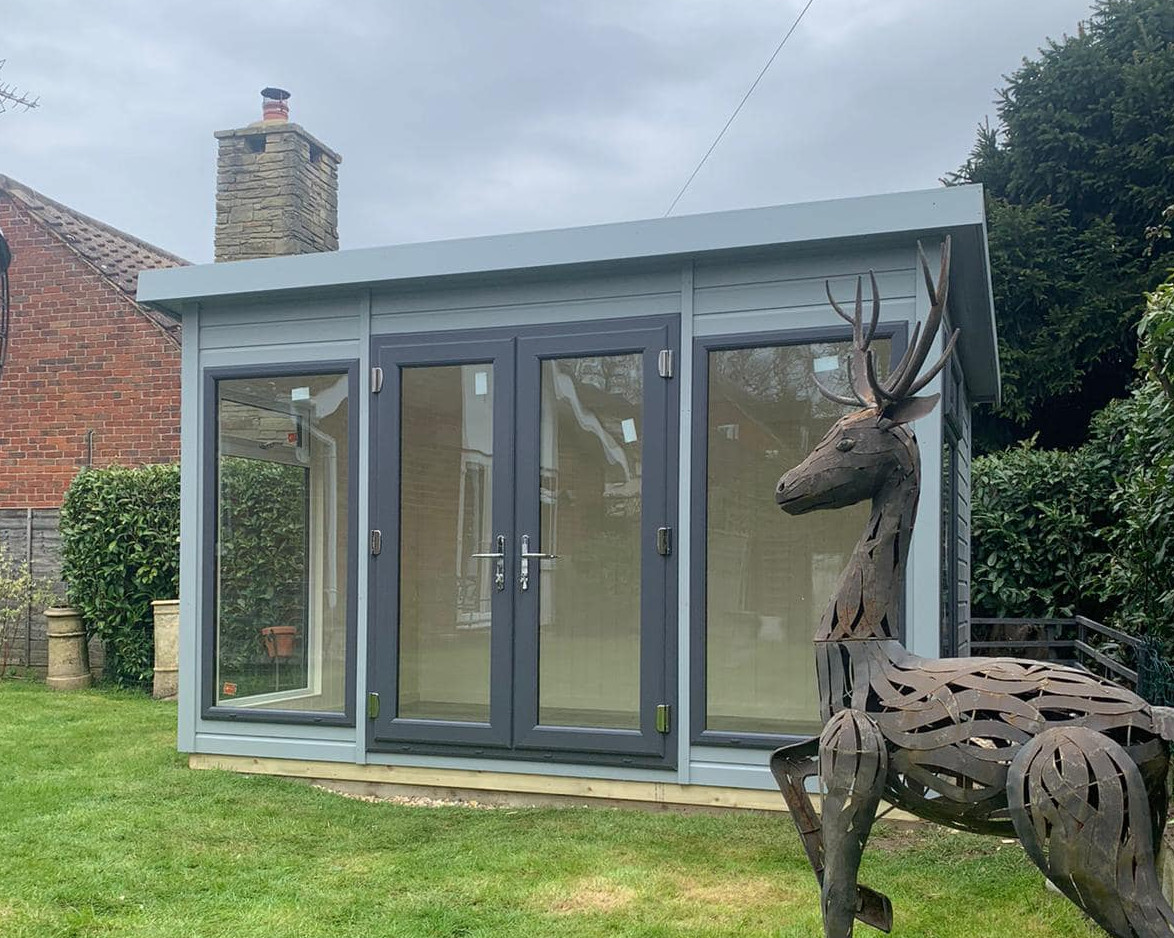 The Garden Studio