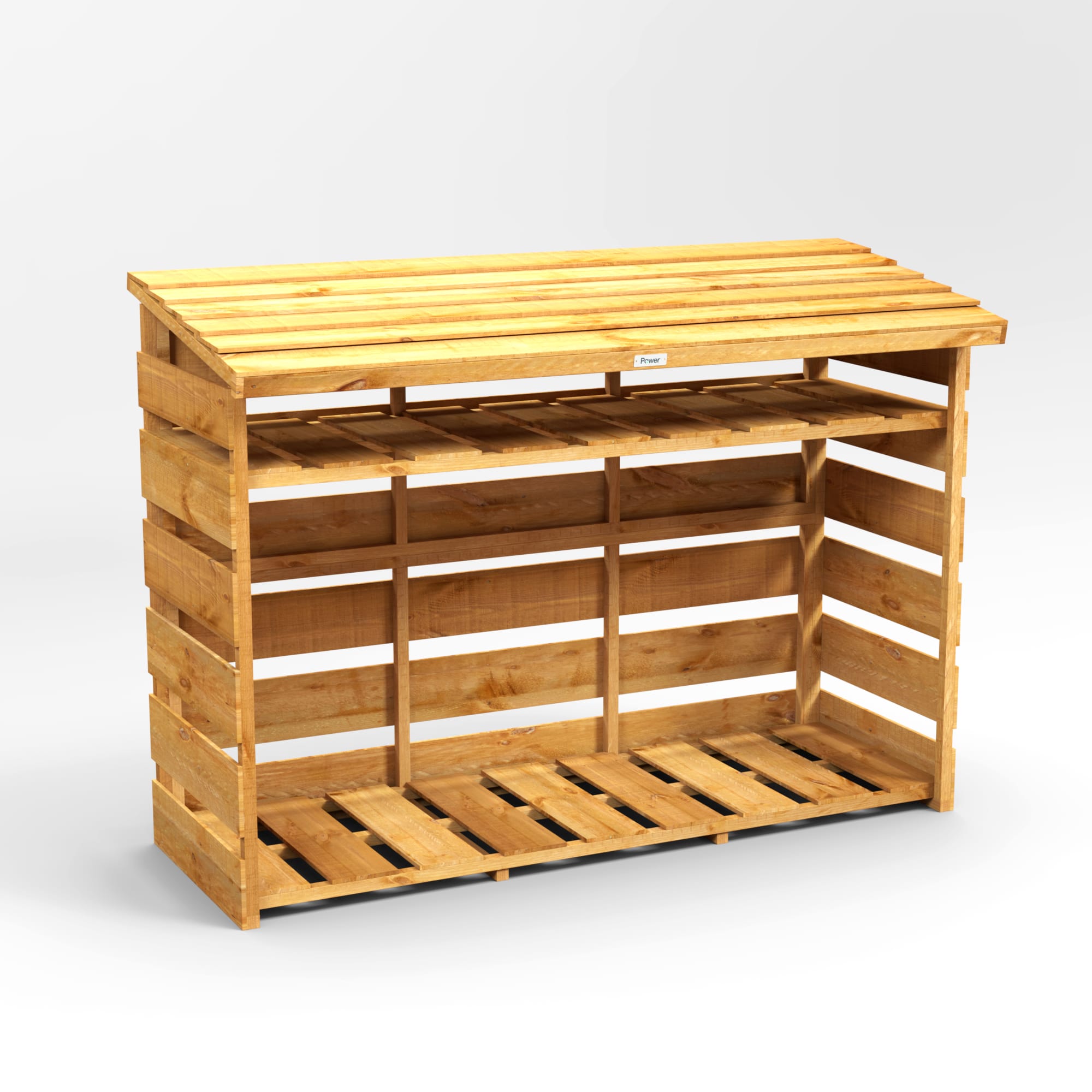 Power Log Store