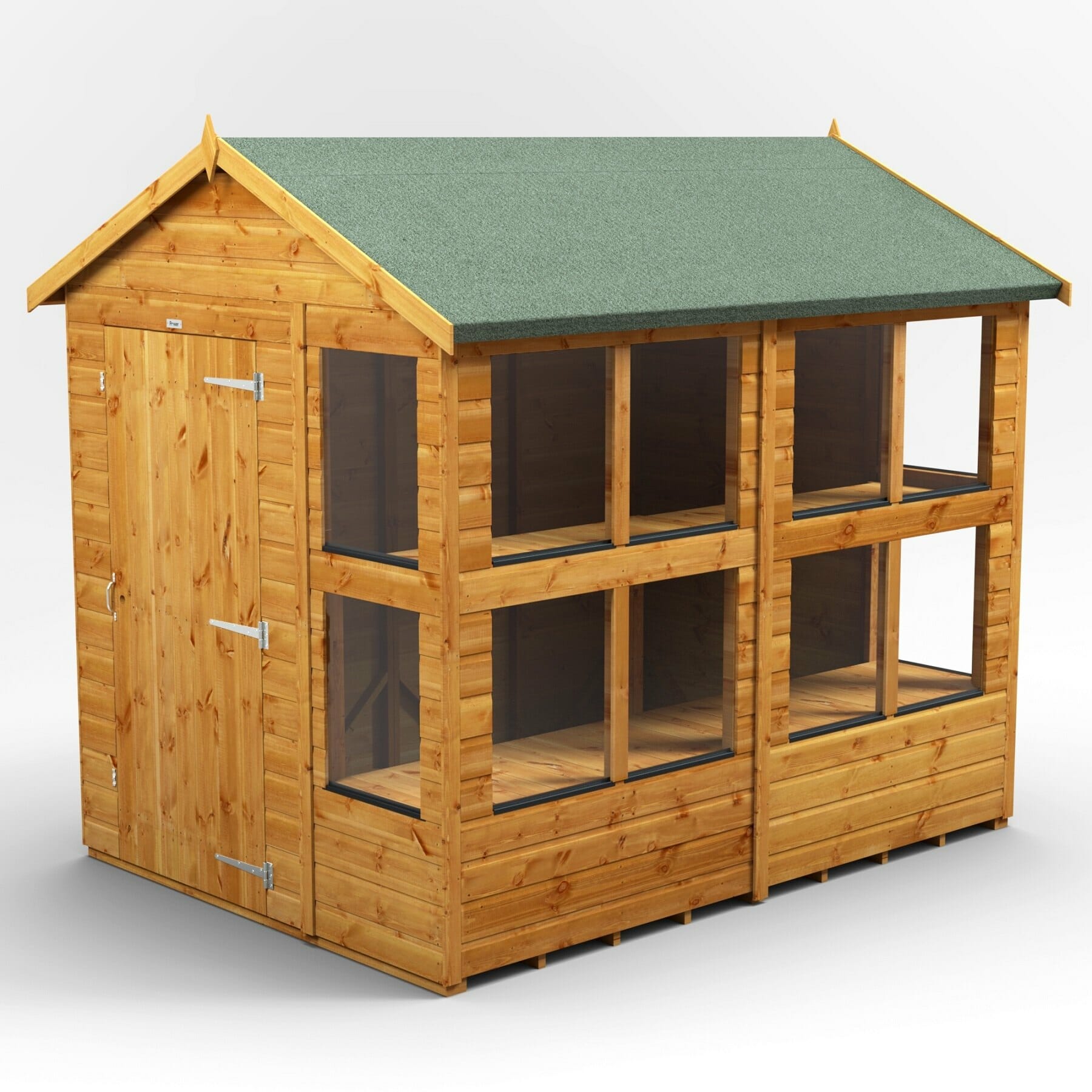 Power Apex Potting Shed