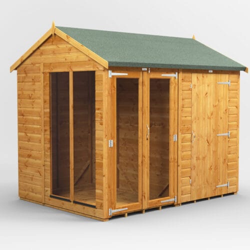 Power Apex Summerhouse Combi