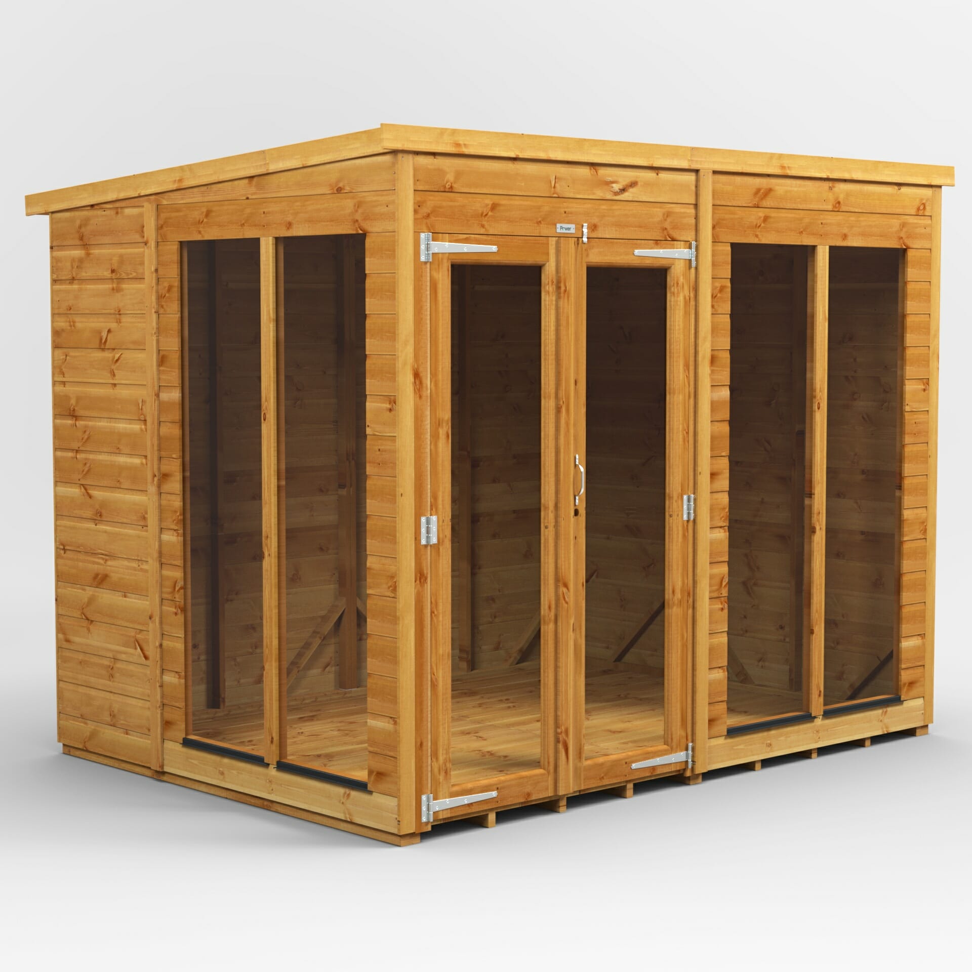 Power Pent Summerhouse