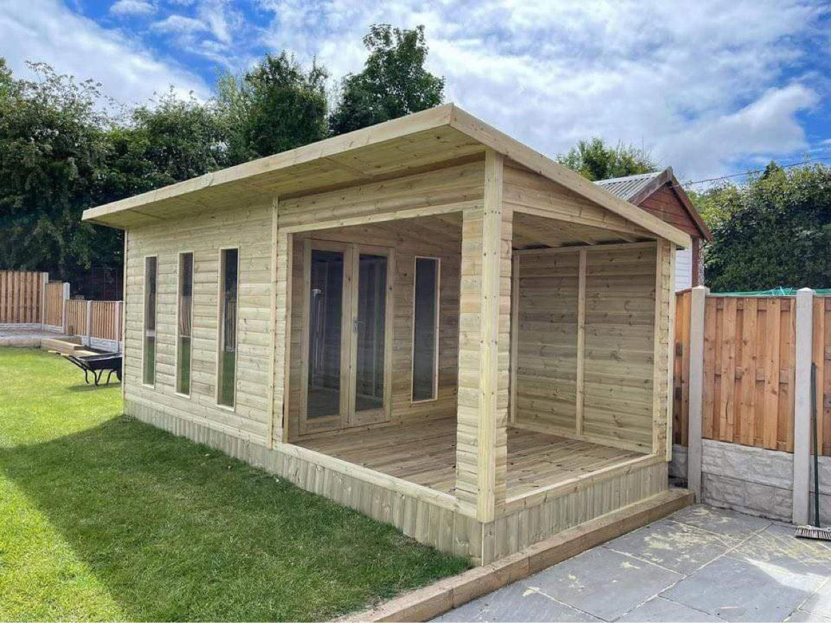 Airedale Summerhouse