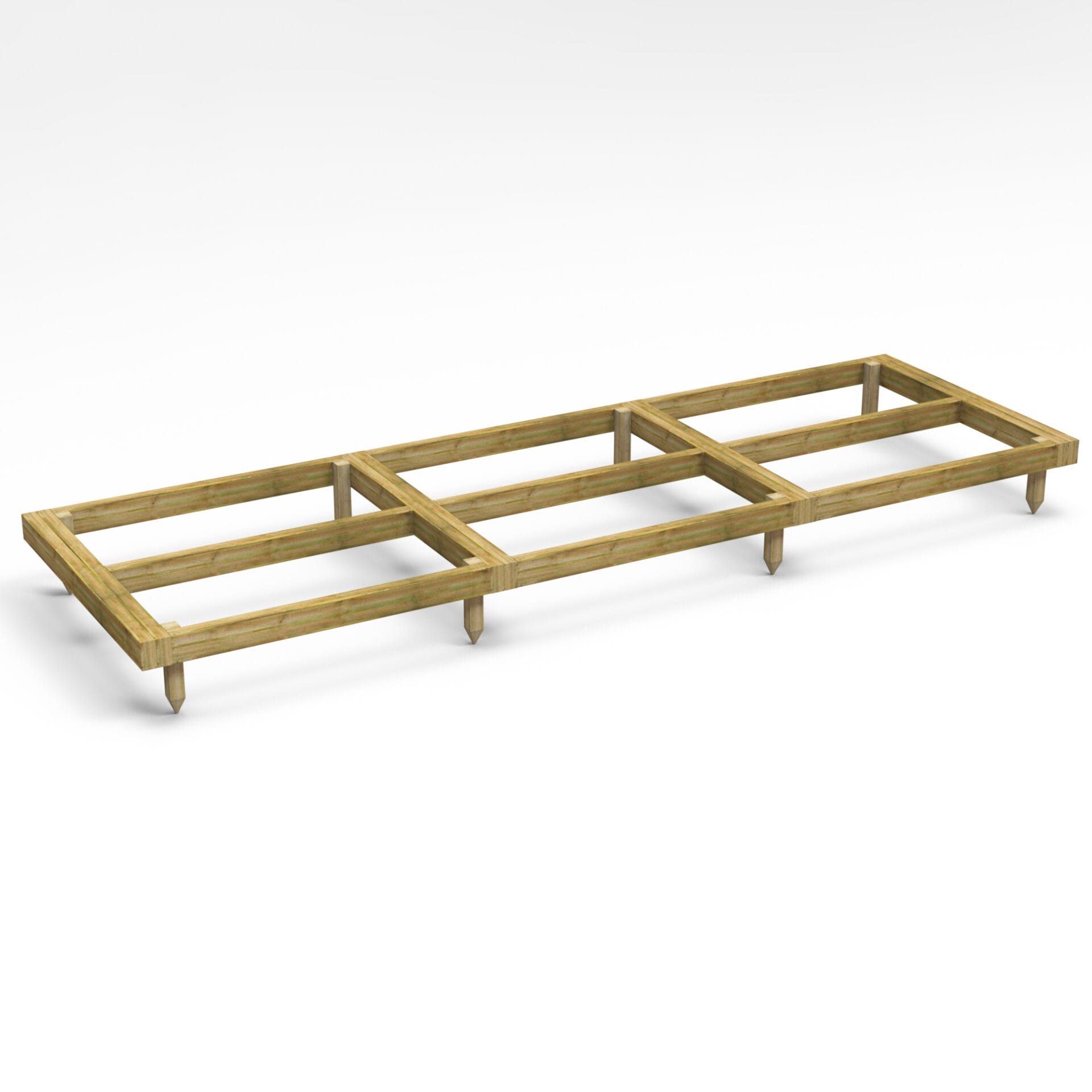 Power Shed Base