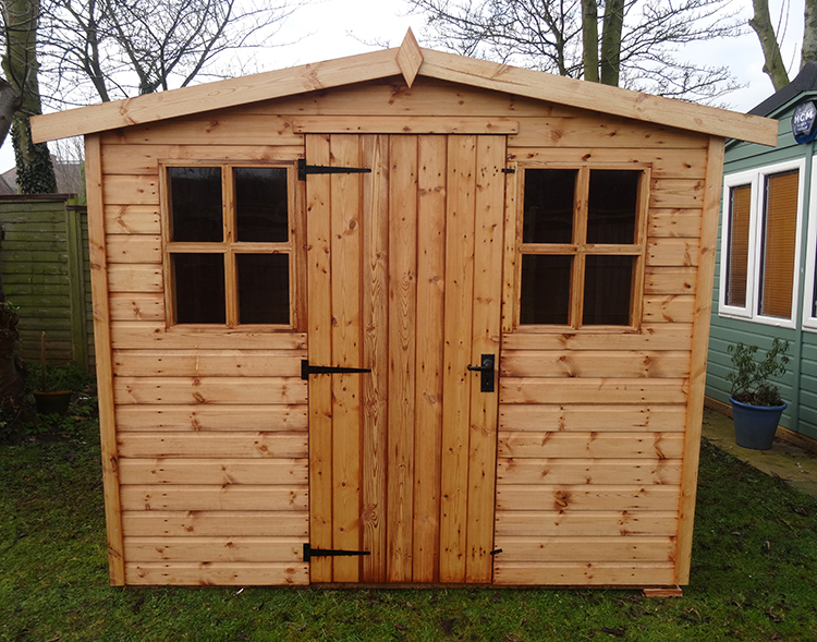 Woodford Shed