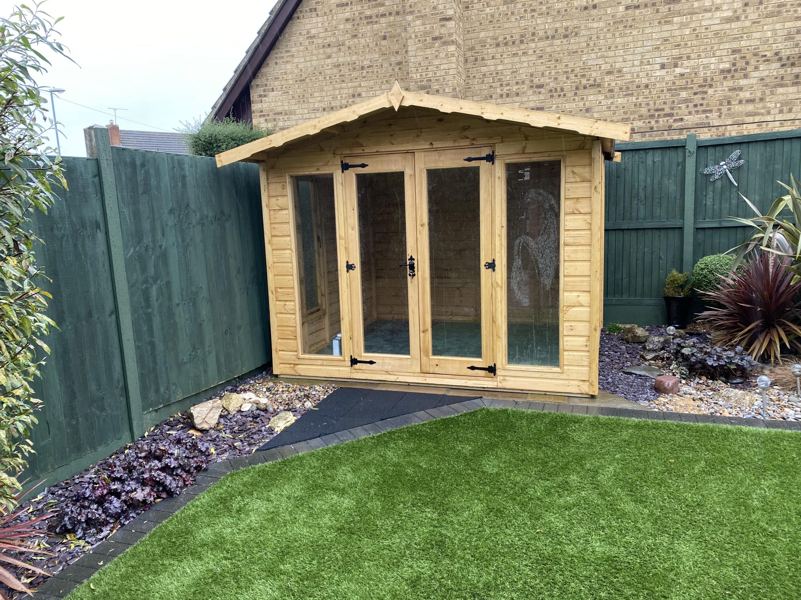 Kelling Apex Summerhouse