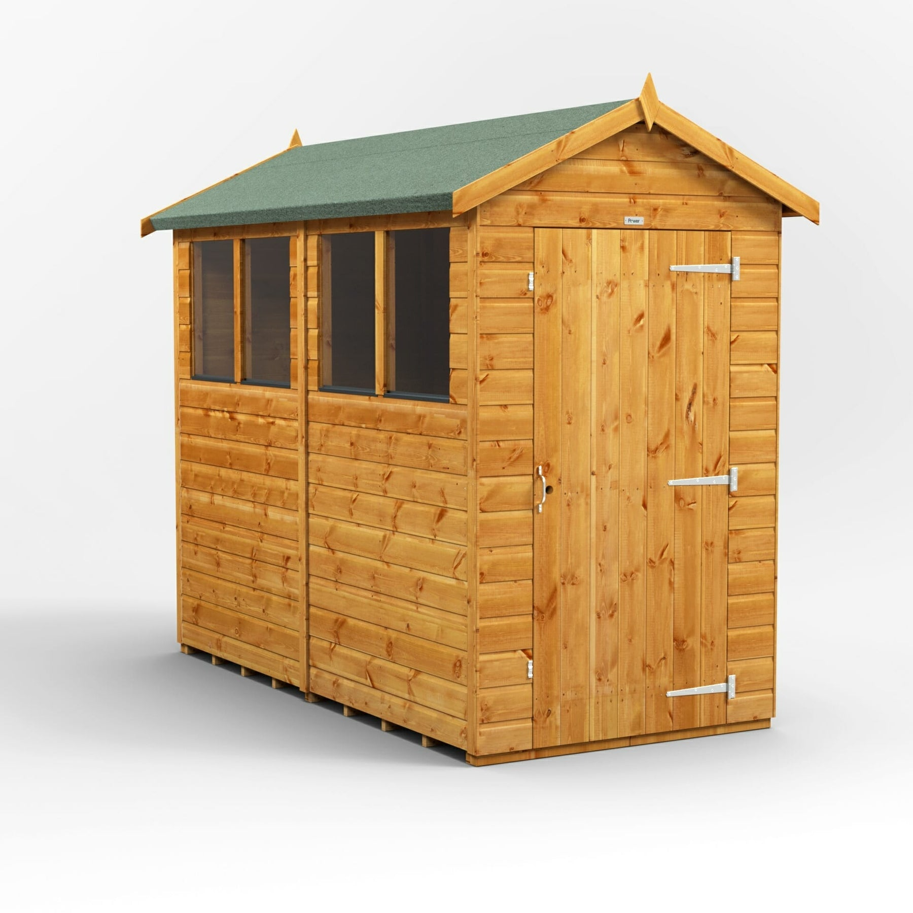 Power Apex Shed