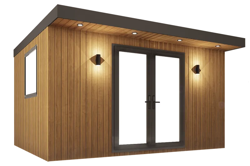 Pent Haus Garden Room